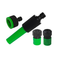 Набор для полива Park HL056 4 предмета, 1/2" 330103