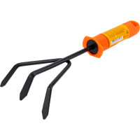 Рыхлитель 3-х зубый Park HG0388-С пластиковая ручка 270209