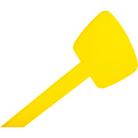 Садовые таблички-флажки Park HG6192 13 см 20шт/упак 420006