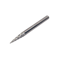 Борфреза твердосплавная тип M (3х13 мм; хв-к 3 мм) Euroboor RB.M0303