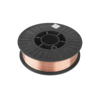 Проволока сварочная СВ-08Г2С (5 кг; 0.8 мм; D=200) Ресанта 71/6/53