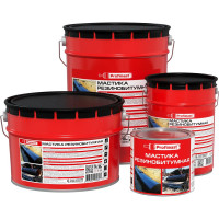 Резинобитумная мастика Profimast 5 л / 4,5 кг 4607952900684