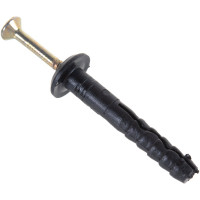 Дюбель-гвоздь НАКРЕПКО гриб 6х40 300 шт. 102201