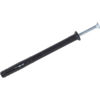 Дюбель-гвоздь НАКРЕПКО потай 8х100 100 шт. 102106