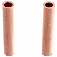 Гильза DORI медная ГМ 6-4 20шт. 44093