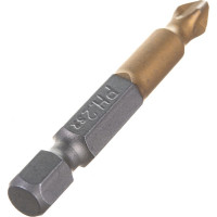 Насадка магнитная с покрытием TiN-Half (50 мм; PH2) Jettools W2-21-0502-1TH