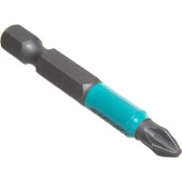 Набор насадок магнитных для больших нагрузок (10 шт; 50 мм; PH2; PZ2) Jettools W21-0502MHZ