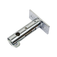 Дверная задвижка Apecs L-0260-6-CR 20752