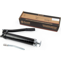 Рычажно-плунжерный шприц со съемной задней крышкой БелАК 400 мл БАК.90522