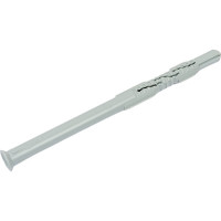 Фасадный дюбель КРЕП-КОМП без шурупа 10х160П 50 шт дн10160п