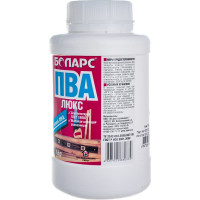 Клей ПВА БОЛАРС ЛЮКС 1 кг 00000007718
