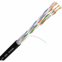 Кабель Netlink NL-CU UTP 4PR 24 AWG CAT5e 305м ВНЕШНИЙ УТ000000725