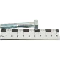 Болт с ШГ и неполн. резьбой ЕВРОПАРТНЕР DIN931 Zn 10х60 4шт. 2 0251 1