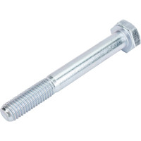 Болт с ШГ и неполн. резьбой ЕВРОПАРТНЕР DIN931 Zn 10х80 2шт. 2 0254 1