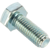 Болт с ШГ и полной резьбой ЕВРОПАРТНЕР DIN933 Zn 10х25 8шт. 2 0351 1