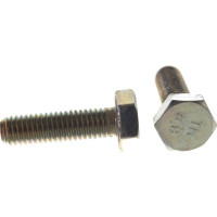 Болт с ШГ ЕВРОПАРТНЕР DIN933 с полн. рез. Zn 10 х 35 6 шт. 2 0353 4
