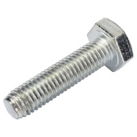 Болт с ШГ ЕВРОПАРТНЕР DIN933 с полн. рез. Zn 10 х 40 6 шт. 2 0354 1