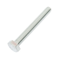 Болт с ШГ ЕВРОПАРТНЕР DIN933 с полн. рез. Zn 10 х 80 4 шт. 2 0445 1