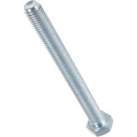 Болт с ШГ ЕВРОПАРТНЕР DIN933 с полн. рез. Zn 12 х 120 2 шт. 2 0106 2