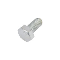 Болт с ШГ и полной резьбой ЕВРОПАРТНЕР DIN933 Zn 12х25 4шт. 2 0444 1