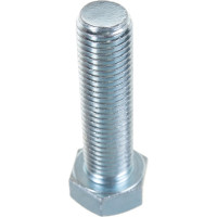 Болт с ШГ ЕВРОПАРТНЕР DIN933 с полн. рез. Zn 16 х 60 2 шт. 2 0381 1
