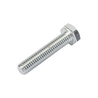 Болт с ШГ и полной резьбой ЕВРОПАРТНЕР DIN933 Zn 6х30 16шт. 2 0328 1