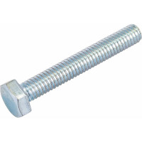 Болт с ШГ и полной резьбой ЕВРОПАРТНЕР DIN933 Zn 6х40 16шт. 2 0330 4