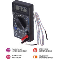 Мультиметр МЕГЕОН DT-838 к0000010365