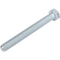 Болт с ШГ ЕВРОПАРТНЕР DIN933 с полн. рез. Zn 8 х 70 6 шт. 2 0346 4