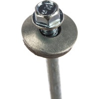 Cаморез для сэндвич-панели ЕВРОПАРТНЕР ZN 6,3/5,5x155 1шт. 0 0052 0