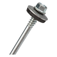 Cаморез для сэндвич-панели ЕВРОПАРТНЕР ZN 6,3/5,5x200 1шт. 0 0054 0