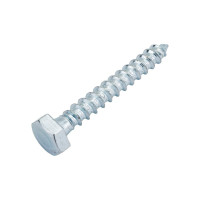 Шуруп с ШГ сантех. ЕВРОПАРТНЕР DIN 571 Zn 10 х 70 2 шт. 5 0960 1