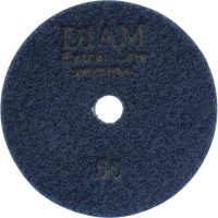 Круг алмазный гибкий шлифовальный Extra Line Universal №50 (100х2.5 мм; сухая/мокрая) DIAM 000672
