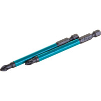 Насадка магнитная для больших нагрузок (2 шт; 90 мм; PH2) Jettools W2-22-0902-2