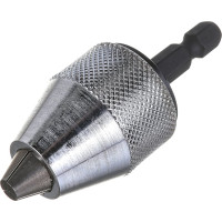Патрон для шуруповерта мини до 6.35 мм Jettools W-DC11092