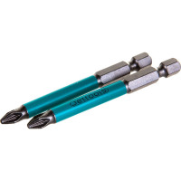 Насадка магнитная для больших нагрузок (2 шт; 70 мм; PZ2) Jettools W3-22-0702-2