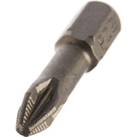 Насадка магнитная для больших нагрузок (2 шт; 25 мм; PZ2) Jettools W3-12-0252-2