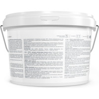 Универсальная акриловая эмаль Лакра белая, матовая, 2.5 кг 90003485867