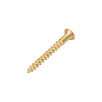 Шуруп с потайной головкой ЕВРОПАРТНЕР DIN 7997 лат. 3х25 21 шт. 15 2483 1