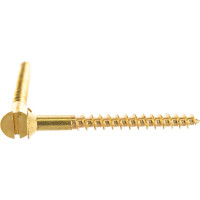 Шуруп ЕВРОПАРТНЕР DIN 7997 с пот. гол. лат. 4 х 40 12 шт. 15 2486 1