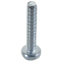 Винт с цилиндрической головкой, сферой ЕВРОПАРТНЕР DIN 7985 Zn 4х20 20шт. 12 0423 1