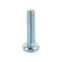 Винт с цилиндрической головкой, сферой ЕВРОПАРТНЕР DIN 7985 Zn 5х20 18шт. 12 0432 1