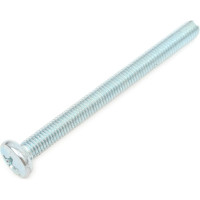 Винт с цилиндрической головкой, сферой ЕВРОПАРТНЕР DIN 7985 Zn 5х60 6шт. 12 5579 1