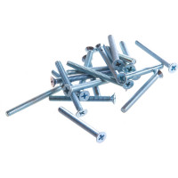 Винт с потайной головкой ЕВРОПАРТНЕР DIN 965 Zn 3х30 20шт. 12 0215 1