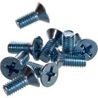 Винт с потайной головкой ЕВРОПАРТНЕР DIN 965 Zn 4х10 10шт. 12 0484 1