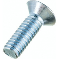 Винт с потайной головкой ЕВРОПАРТНЕР DIN 965 Zn 4х12 20шт. 12 0216 1