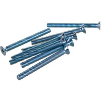 Винт ЕВРОПАРТНЕР DIN 965 с пот. гол. Zn 5 х 50 8 шт. 12 0497 1