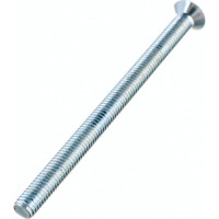 Винт с потайной головкой ЕВРОПАРТНЕР DIN 965 Zn 5х70 6шт. 12 6592 1