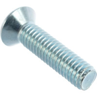 Винт с потайной головкой ЕВРОПАРТНЕР DIN 965 Zn 6х25 15шт. 12 0280 1