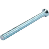 Винт с потайной головкой ЕВРОПАРТНЕР DIN 965 Zn 6х70 12шт. 12 7230 2